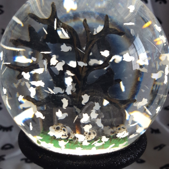 Bath and Body Works 2021 Halloween Candle Holder - Picture 5 of 8